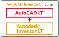 autoCAD Inventor LT