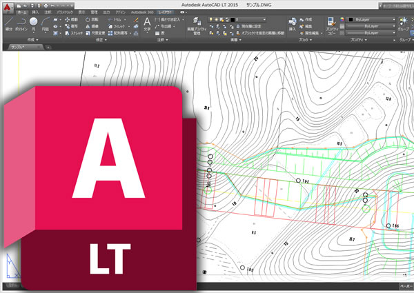Autodesk AutoCAD LT with CALS Tools Commercial New Single-user ELD Annual Subscription