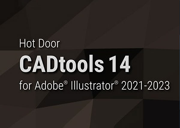 アドビイラストレーター用CADTools