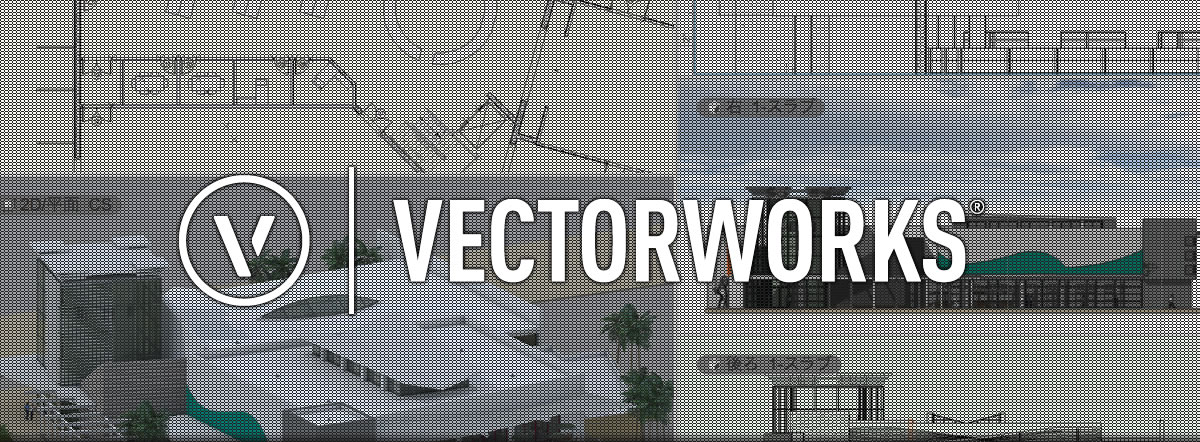建築設計（BIM）、土木造園、舞台照明を支援するCADソフトウェア Vectorworksシリーズ