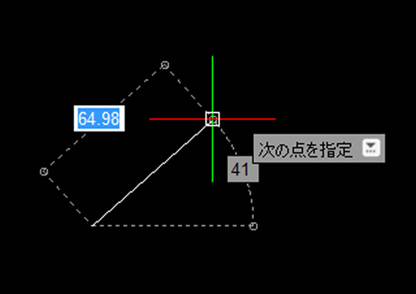 Cad アレス