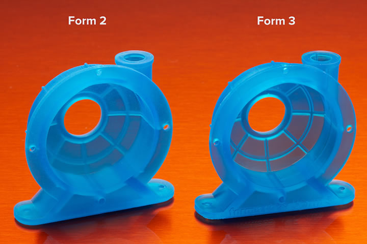 Form3（デスクトップ型光造形3Dプリンター） 販売価格 | 専門店ＣＡＤ百貨