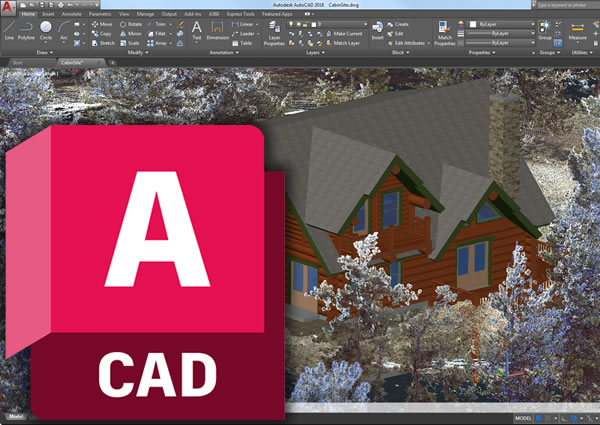 autocadとautocad lt