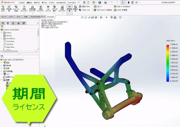 プレミアム版期間ライセンスの価格