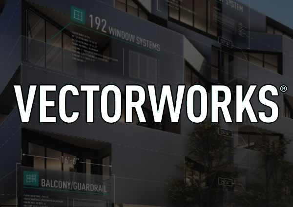 vectorworks（ベクターワークス）